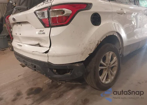 2017 Ford Escape Se из США, поврежденный, VIN 1FMCU9GD5HUA86937